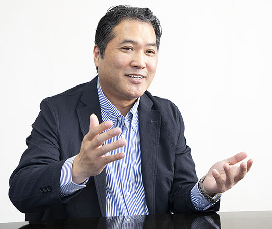 代表取締役 石田朋宏