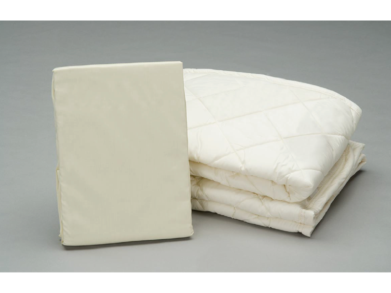 消臭ベッドパッドスリム2点セット | ベッド・マットレス製造のアンネル 