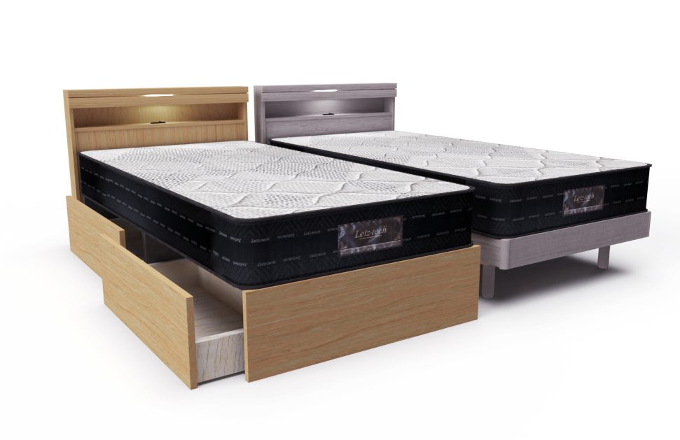 ANNELBED アンネルベッド⭐️Leiz-tech シングルマットレス ソフト  