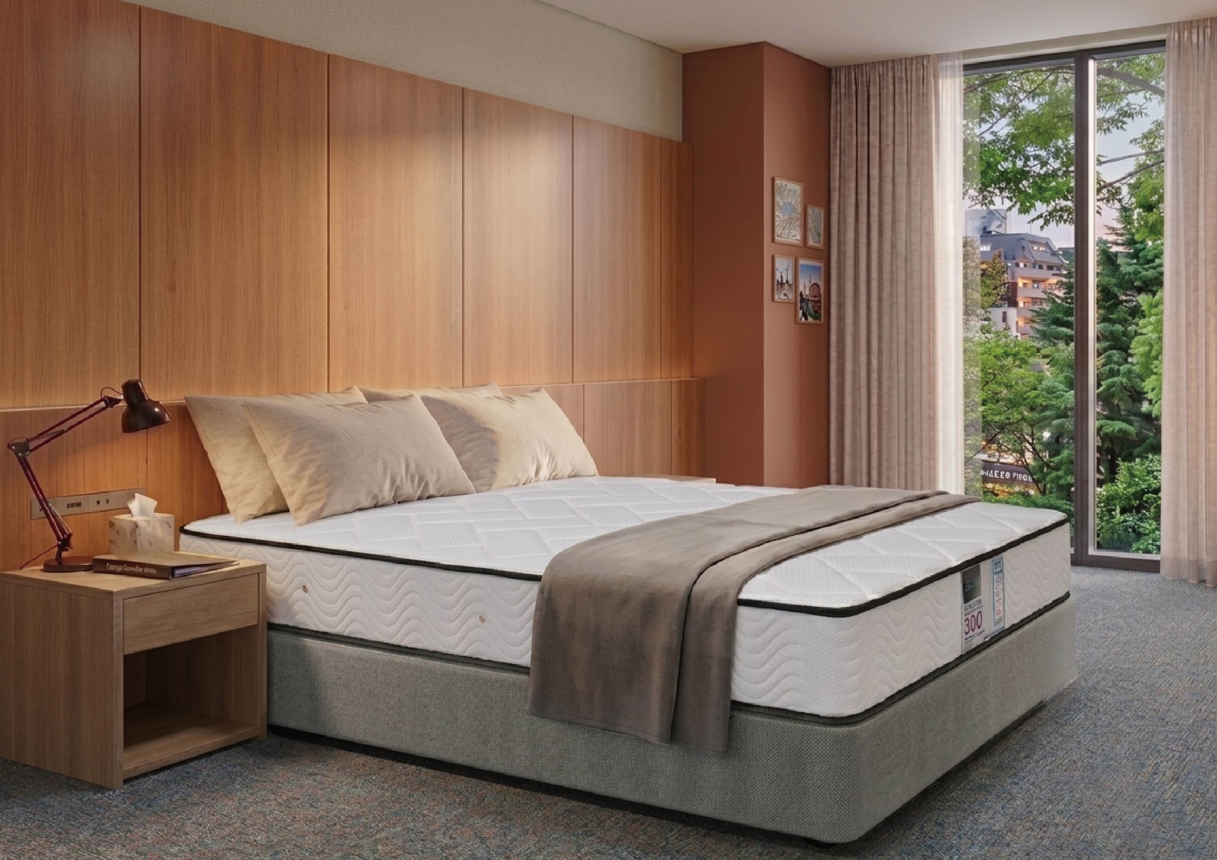 ANNELBED Contract Bed Collection